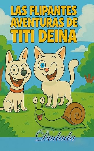 Las flipantes aventuras de Titi Deina